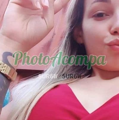Acompanhante em Campo Grande — beijo na boca, foto 2 de Alice