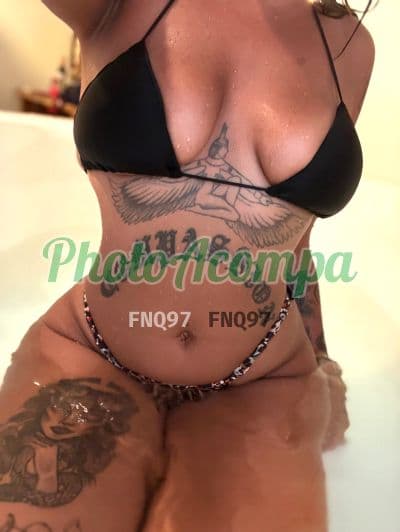 Acompanhante magra em Curitiba, foto 3 de Alice
