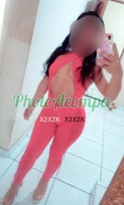 Acompanhante em São Paulo com beijo na boca (2) — Alice