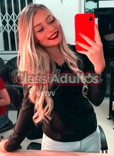 Acompanhante loira em ABC Paulista
