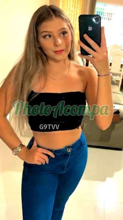 Acompanhante magra em ABC Paulista — Alice, foto 3