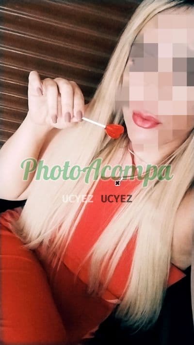 Acompanhante de seios naturais em Campinas (4) — Alice