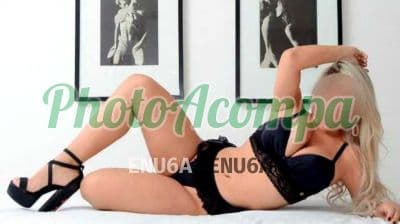 Acompanhante magra em Belém — Alice, foto 3