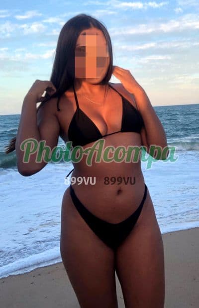 Foto 2: Acompanhante em Fortaleza — beijo grego, Alice