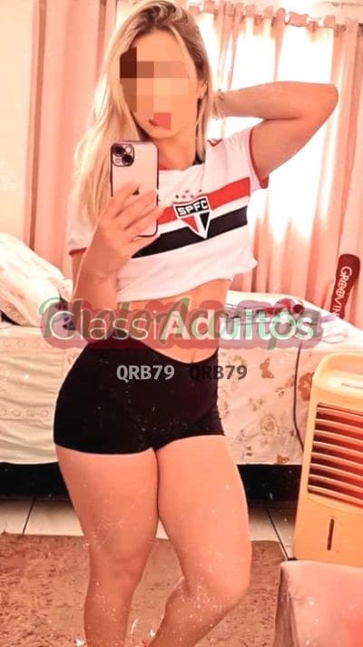 Acompanhante loira em Nova Iguaçu — Alice