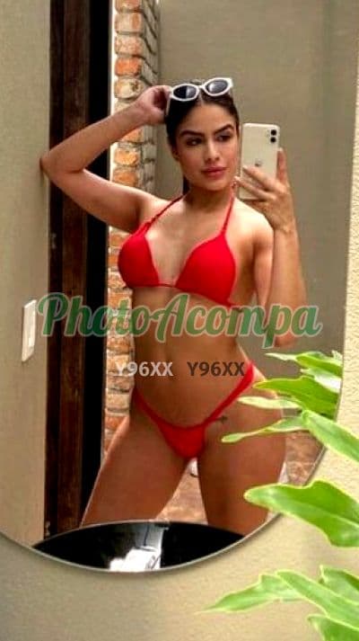 Acompanhante magra em São Paulo, foto 3 de Alice