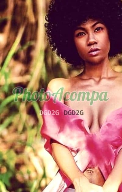 Acompanhante negra em Rio de Janeiro (5) — Alice