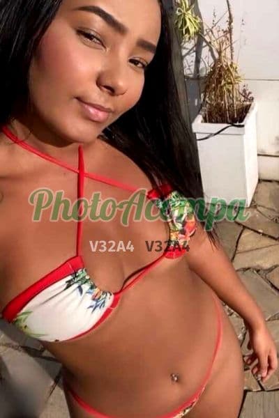 Acompanhante de seios naturais em Salvador, foto 5 de Alice
