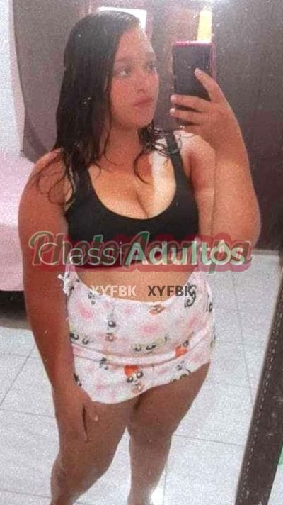 Acompanhante morena em Mossoró