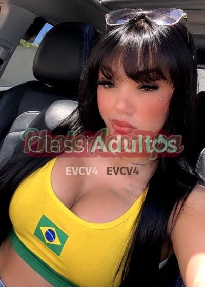 Acompanhante morena em Tatuí