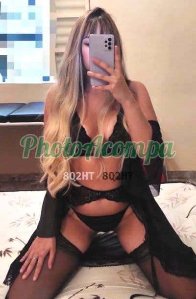Acompanhante loira em São Paulo, foto 3 de Alice
