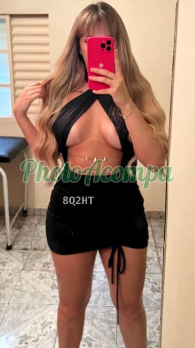 Acompanhante loira em São Paulo, foto 5 de Alice