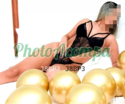 Acompanhante loira em Niterói — Alice, foto 5