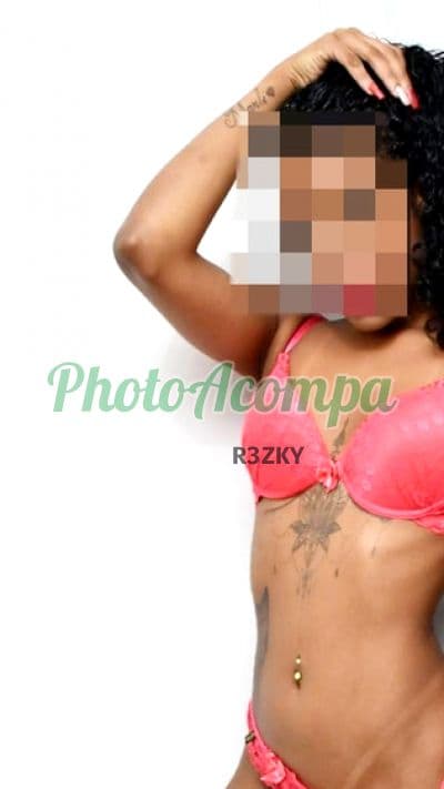 Acompanhante magra em Salvador — Alice, foto 3