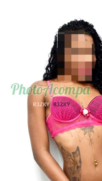 Acompanhante morena em Salvador — Alice, foto 5