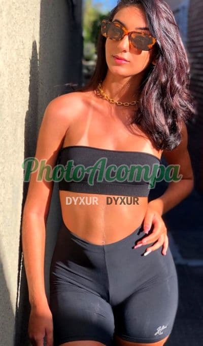 Acompanhante magra em Rio de Janeiro (3) — Alice