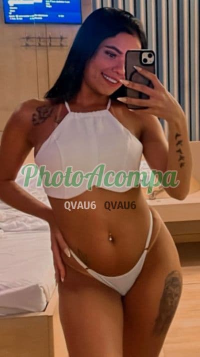 Foto 3: Acompanhante magra em Contagem — Alice