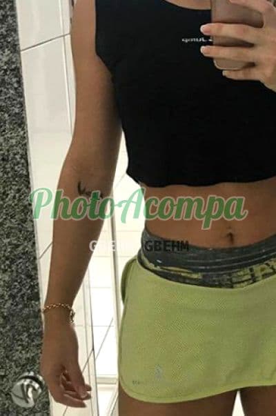 Foto 3: Acompanhante depilada em Mogi das Cruzes — Alice
