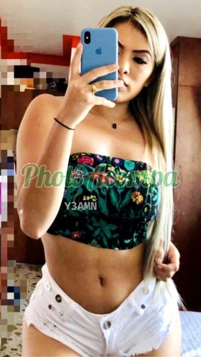 Acompanhante em São Paulo com experiência de namorada (4) — Alice