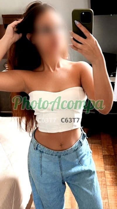 Acompanhante em São Paulo com beijo na boca (2) — Alice