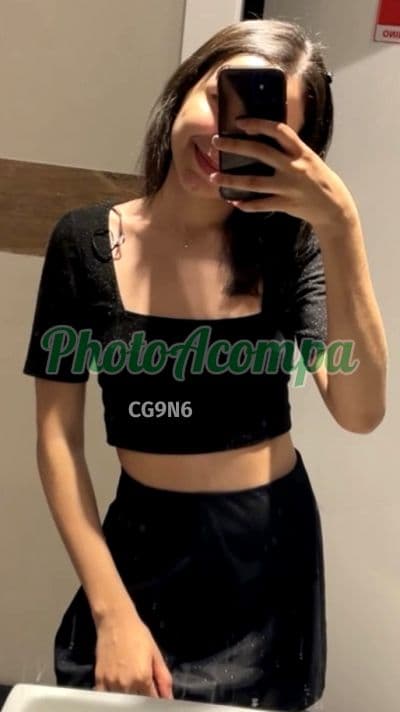 Acompanhante em São Paulo com experiência de namorada (6) — Alice