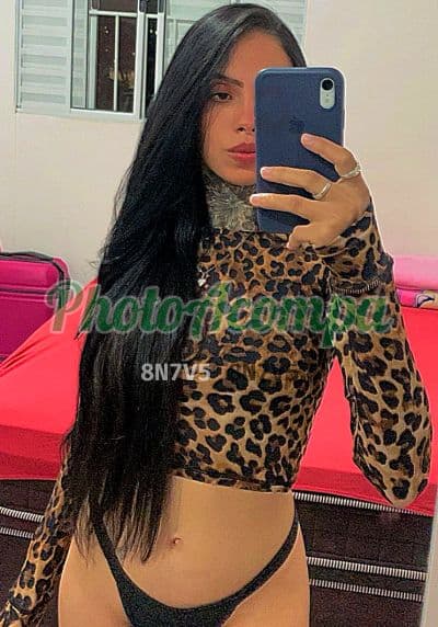 Acompanhante magra em São Paulo — Alice, foto 3