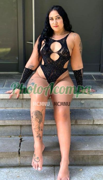 Acompanhante morena em Campinas — Alice, foto 5