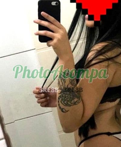 Acompanhante em Itapevi — beijo na boca, foto 2 de Alice