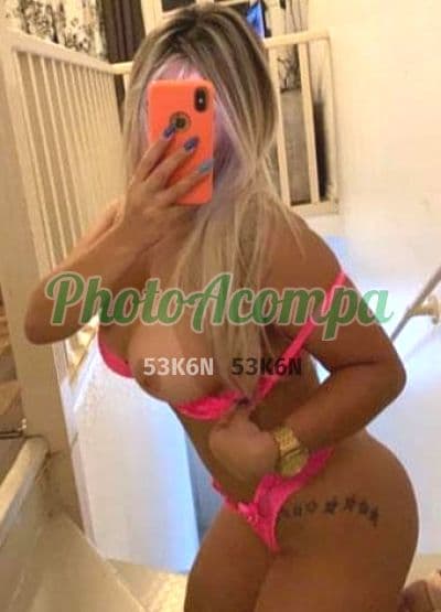 Acompanhante peituda em Itu — Alice, foto 3