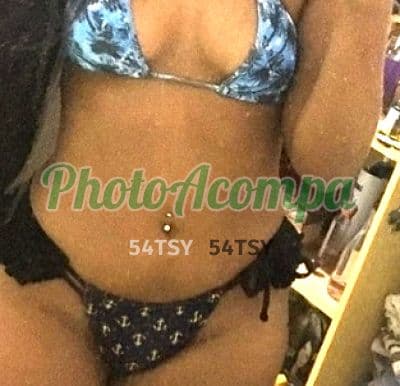 Acompanhante em Fortaleza — beijo na boca, foto 2 de Alice