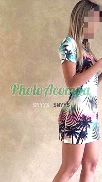 Acompanhante loira em Teresina — Alice, foto 3