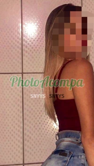 Acompanhante loira em Teresina — Alice, foto 5