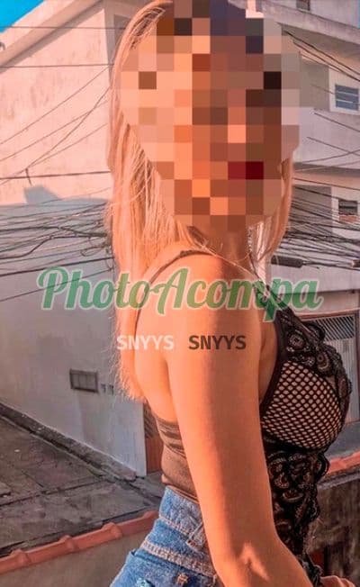 Acompanhante em Teresina — beijo grego, foto 6 de Alice