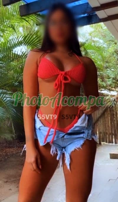 Acompanhante em Rio de Janeiro com beijo na boca (2) — Alice