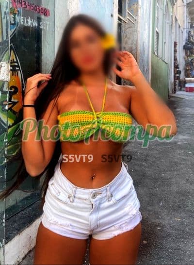 Acompanhante depilada em Rio de Janeiro (5) — Alice