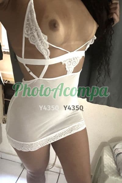 Acompanhante em Rio de Janeiro com experiência de namorada (4) — Alice