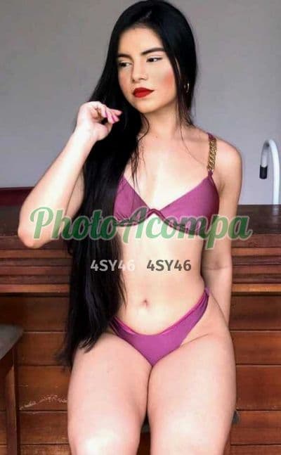 Acompanhante magra em Itapecerica da Serra — Alice, foto 3
