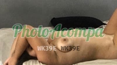Acompanhante em Rio de Janeiro com oral natural (6) — Alice
