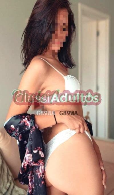 Acompanhante mignon em Santos — Alice