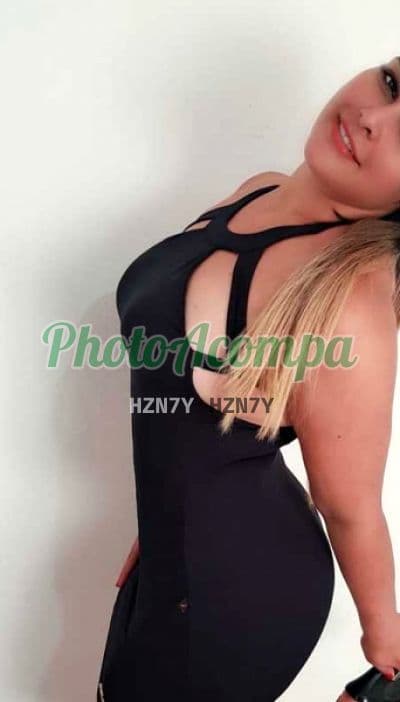 Acompanhante magra em São Paulo — Alice, foto 3