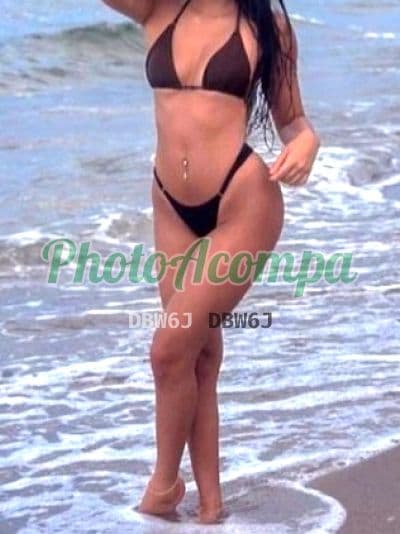 Acompanhante magra em Campinas (3) — Alice