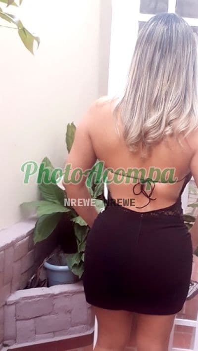 Acompanhante em São Paulo — namoradinha, foto 4 de Alice