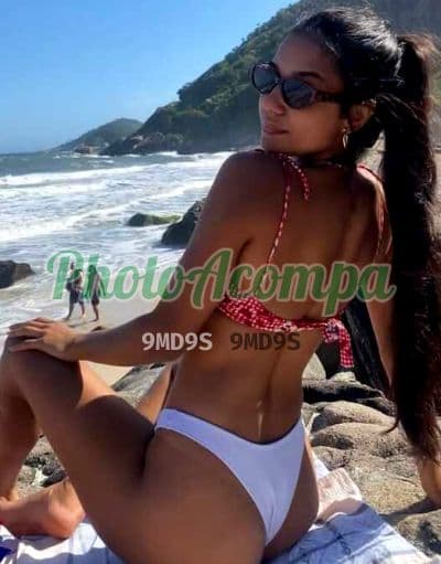 Acompanhante magra em São Paulo, foto 3 de Alice