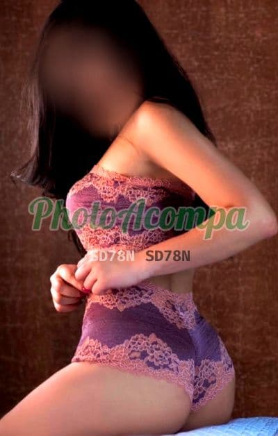 Acompanhante morena em Goiânia — Alice, foto 5