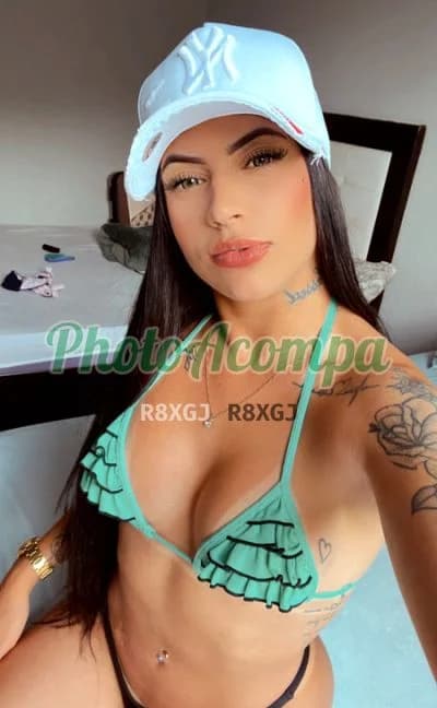 Acompanhante magra em Palotina — Alice, foto 3