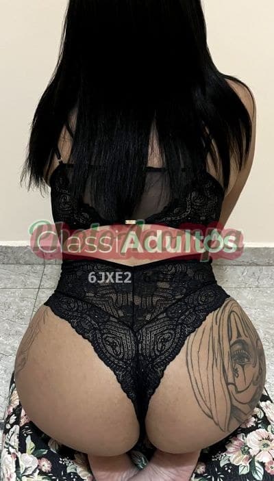 Acompanhante morena em Hortolândia