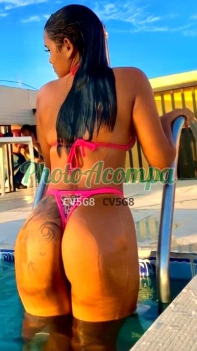 Acompanhante magra em Americana — Alice, foto 3