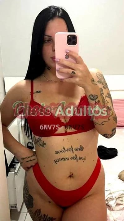 Acompanhante morena em Duque de Caxias — Alice