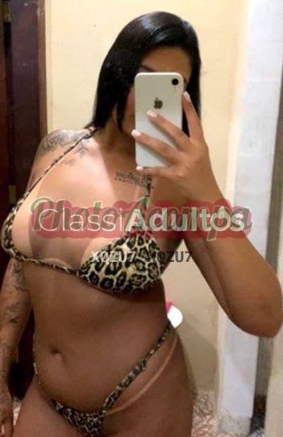 Alice — acompanhante em Franco da Rocha