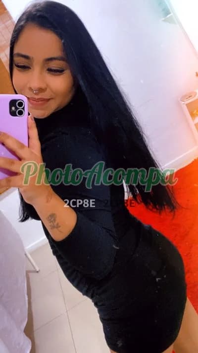 Acompanhante magra em Fortaleza (3) — Alice